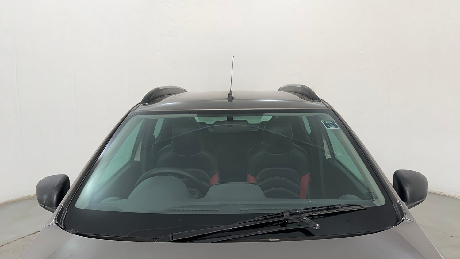 Used 2016 Renault Kwid RXT CNG (Outside Fitted) Cng Manual exterior FRONT WINDSHIELD VIEW