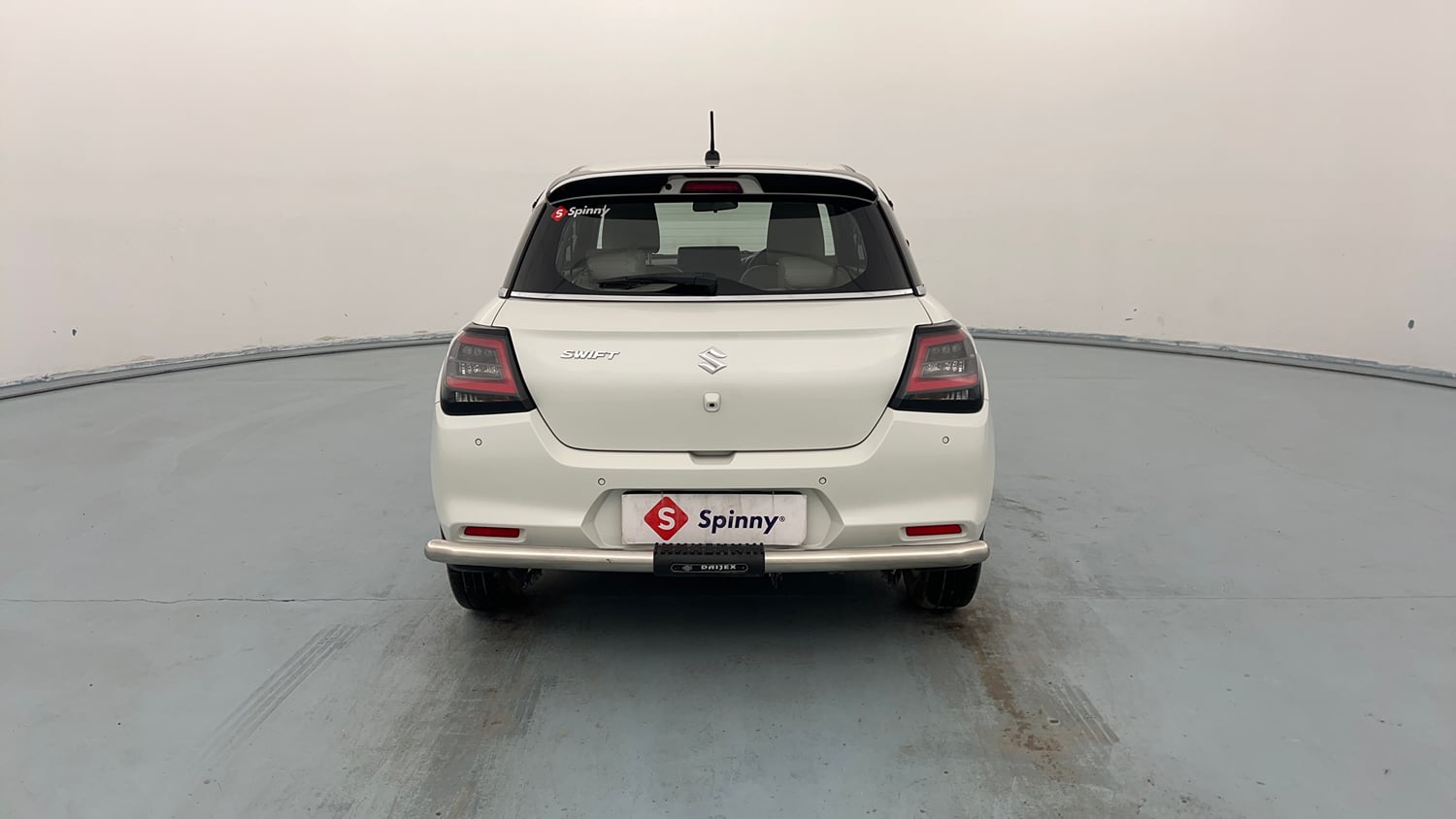Used 2025 Maruti Suzuki Swift ZXi Plus Petrol Manual exterior BACK VIEW
