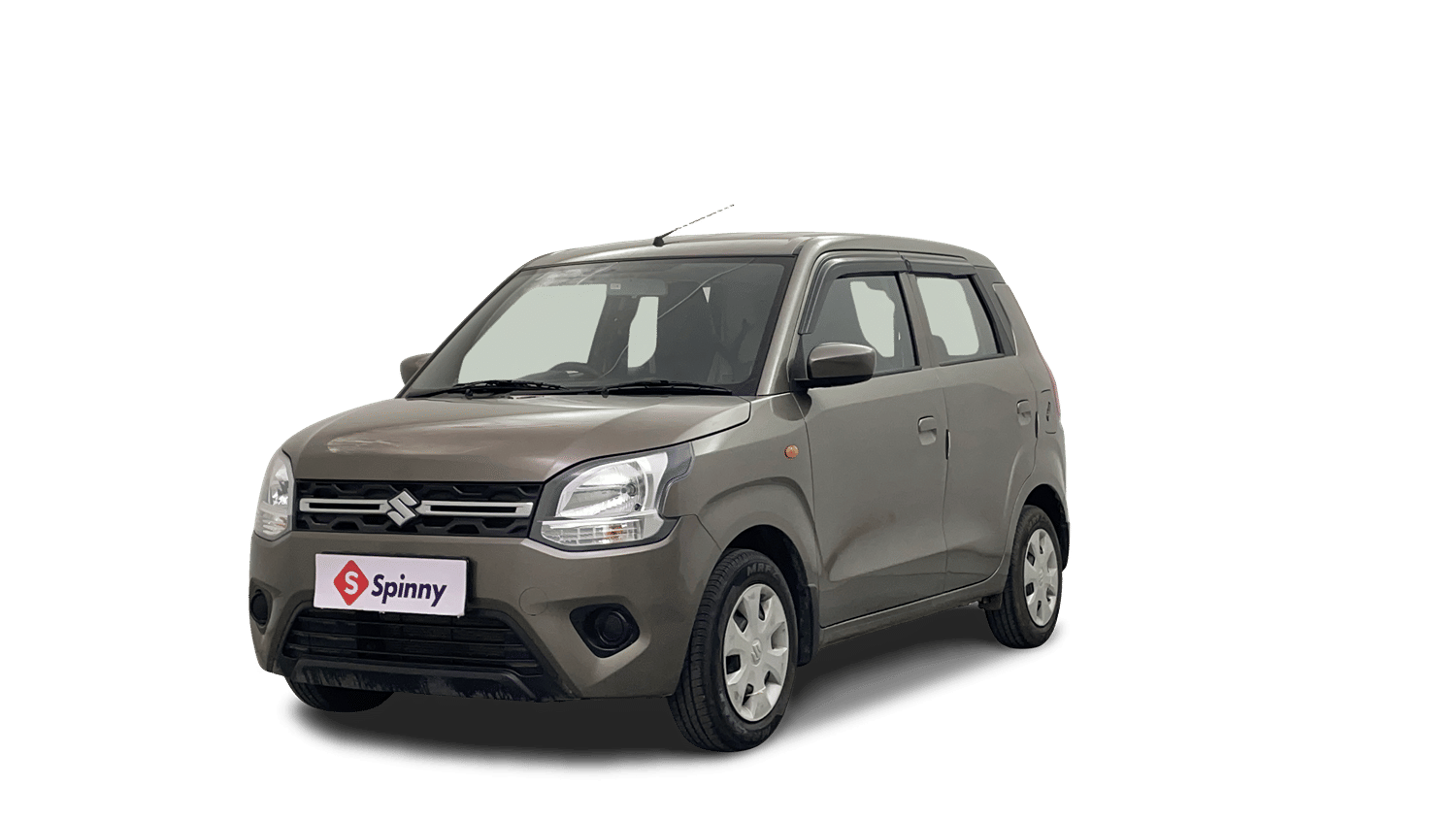 Used 2025 Maruti Suzuki Wagon R VXI 1.0 AGS Petrol Automatic Image