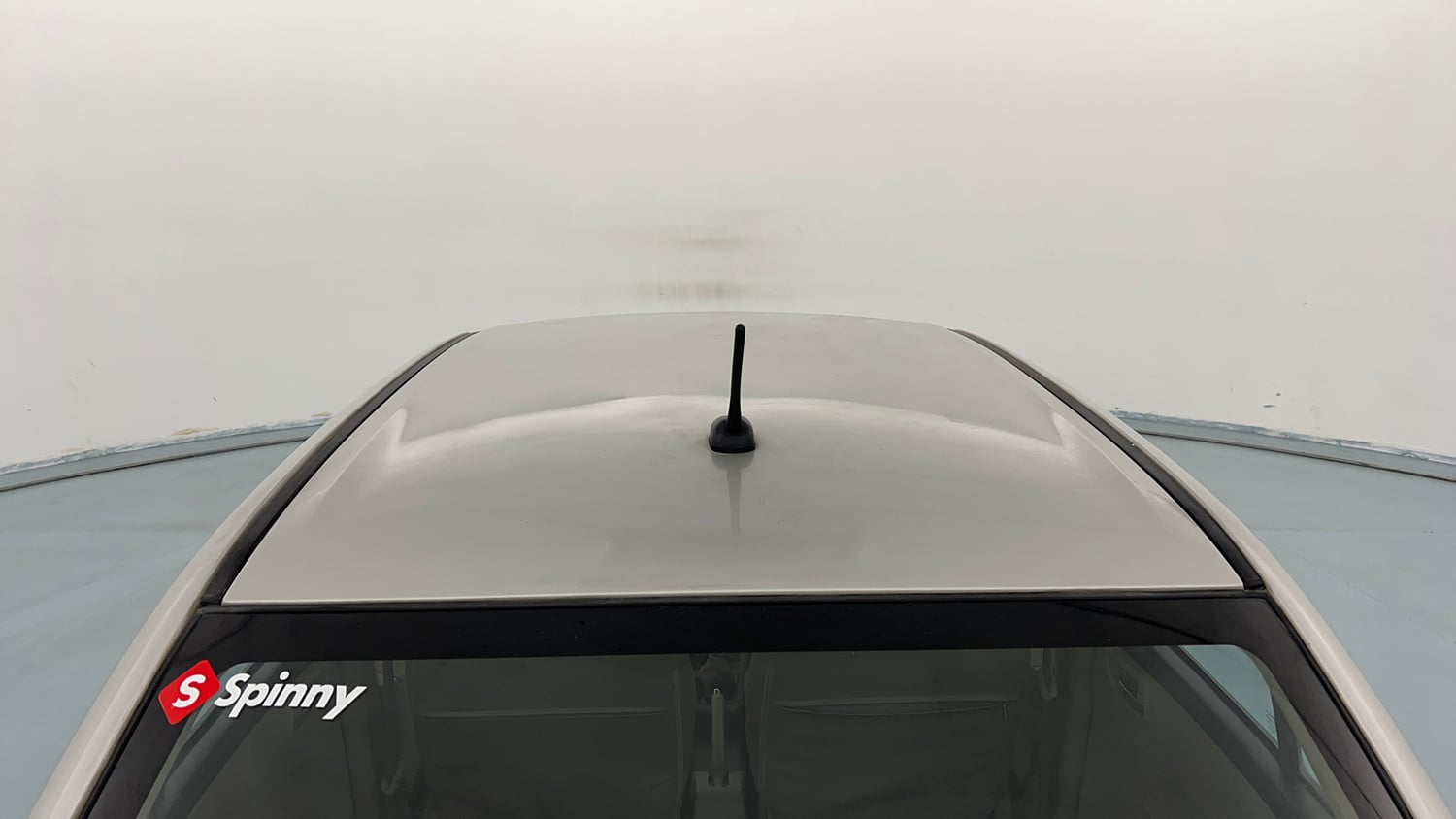Used 2015 Maruti Suzuki Swift Dzire VXI Petrol Manual exterior EXTERIOR ROOF VIEW