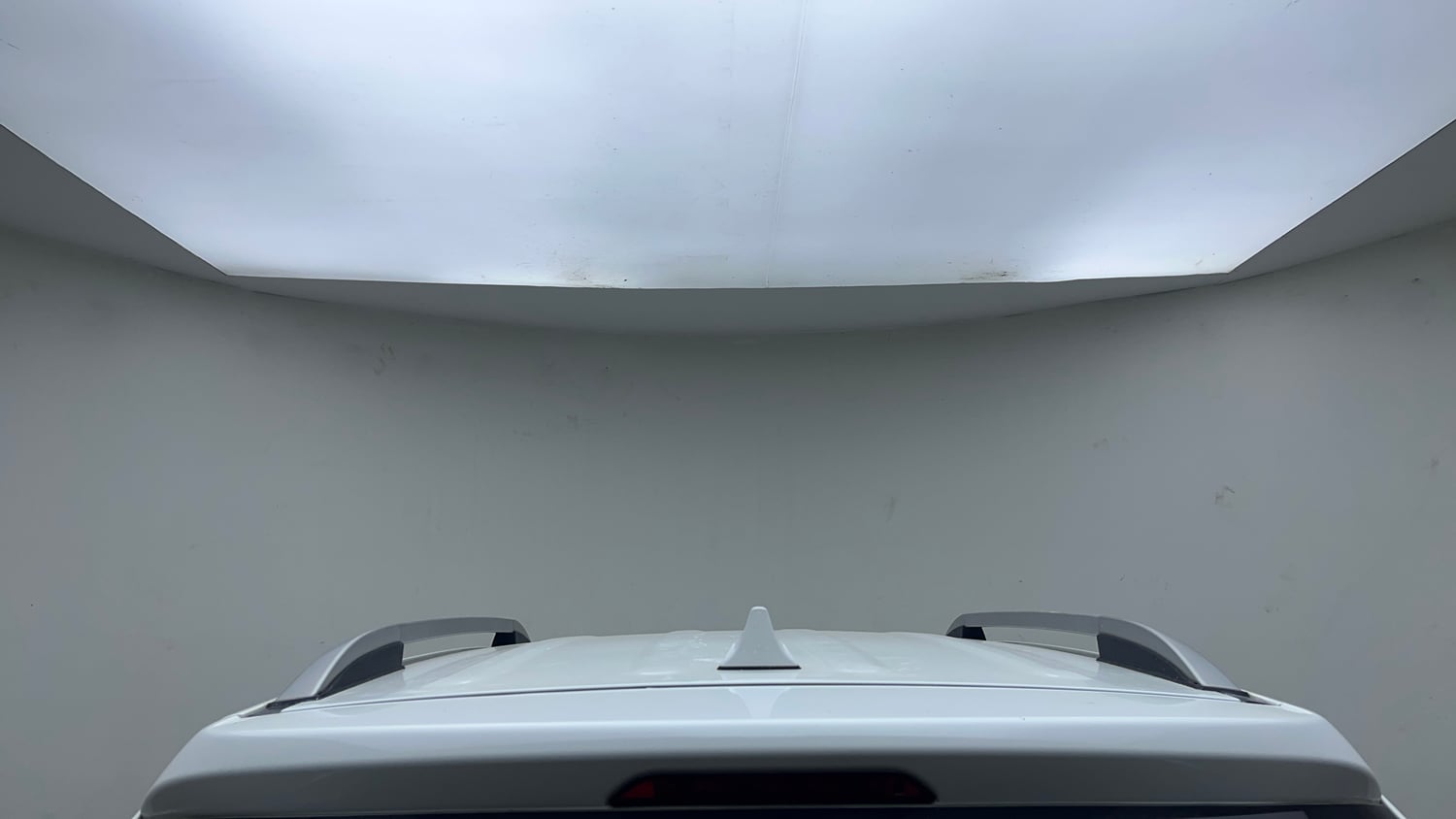 Used 2017 Hyundai Creta SX 1.6 CRDI (O) Diesel Manual exterior EXTERIOR ROOF VIEW
