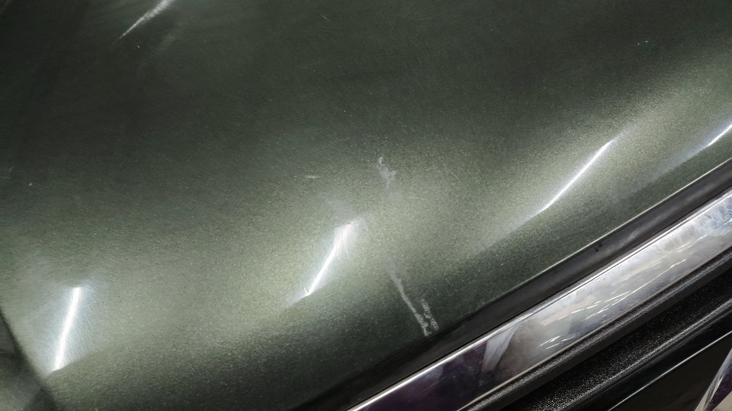 Used 2022 Mahindra Scorpio N Z8 L Petrol MT 7 STR Petrol Manual dents MINOR SCRATCH