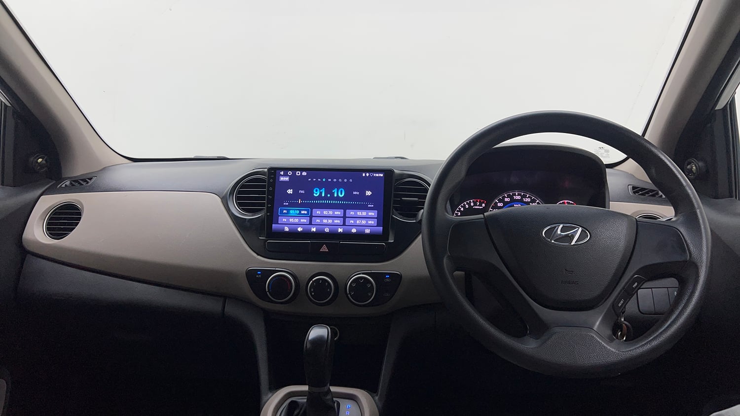 DASHBOARD VIDEO