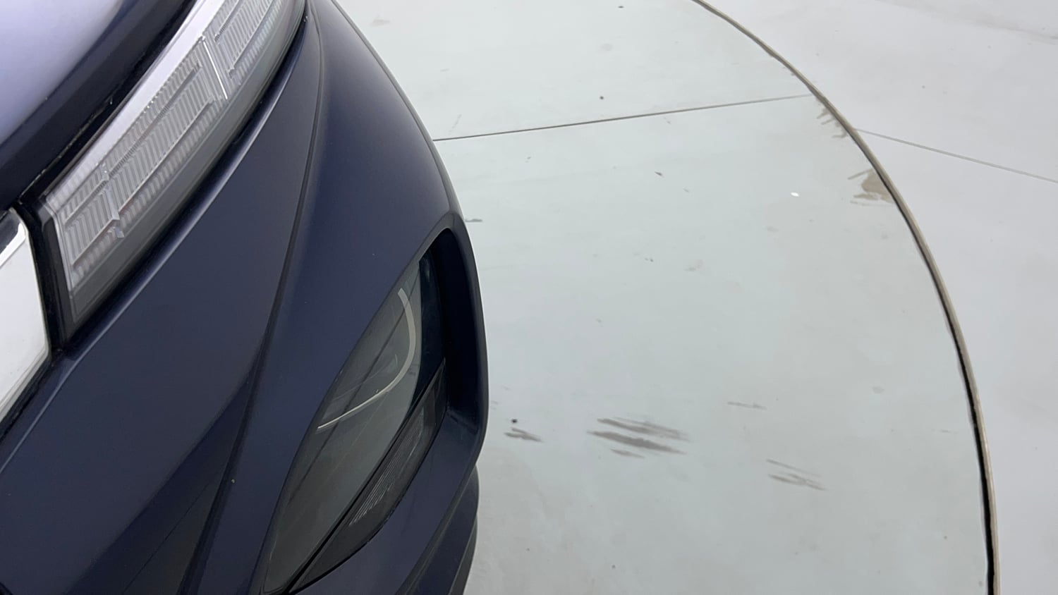 Used 2023 Maruti Suzuki Fronx Delta 1.2L MT Petrol Manual dents MINOR SCRATCH