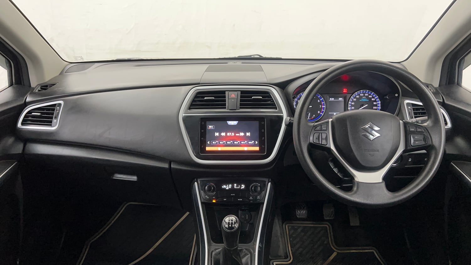 DASHBOARD VIDEO