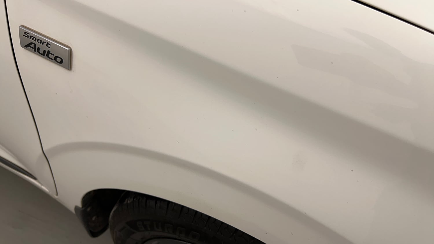 Used 2021 Hyundai Grand i10 Nios Sportz AMT 1.2 Kappa VTVT Petrol Automatic dents MINOR SCRATCH