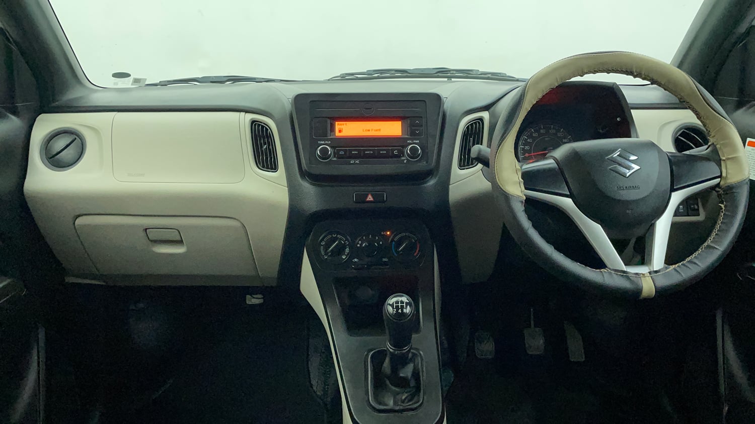 DASHBOARD VIDEO