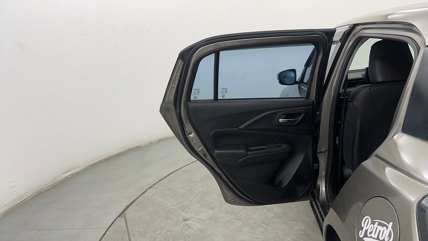 Used 2025 Maruti Suzuki Swift ZXi Plus Petrol Manual interior LEFT REAR DOOR OPEN VIEW