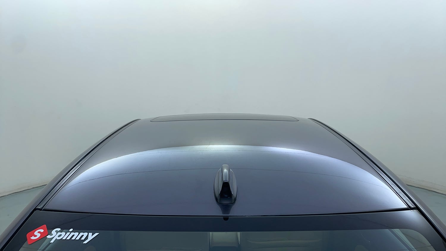 Used 2020 Honda City ZX CVT Petrol Petrol Automatic exterior EXTERIOR ROOF VIEW