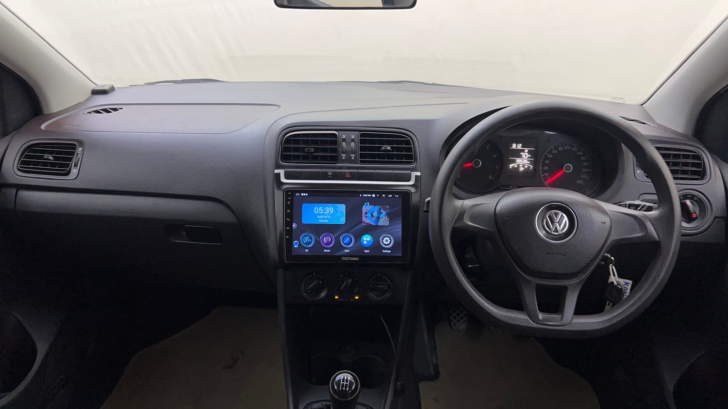 DASHBOARD VIDEO