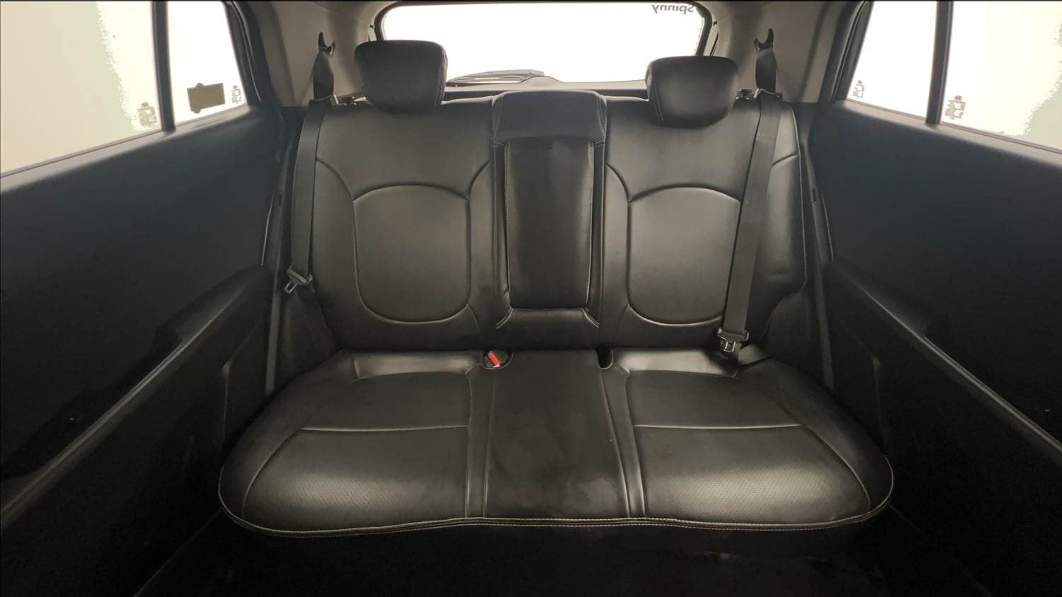 Used 2017 Hyundai Creta SX Plus 1.6  Petrol Petrol Manual interior REAR SEAT CONDITION VIEW