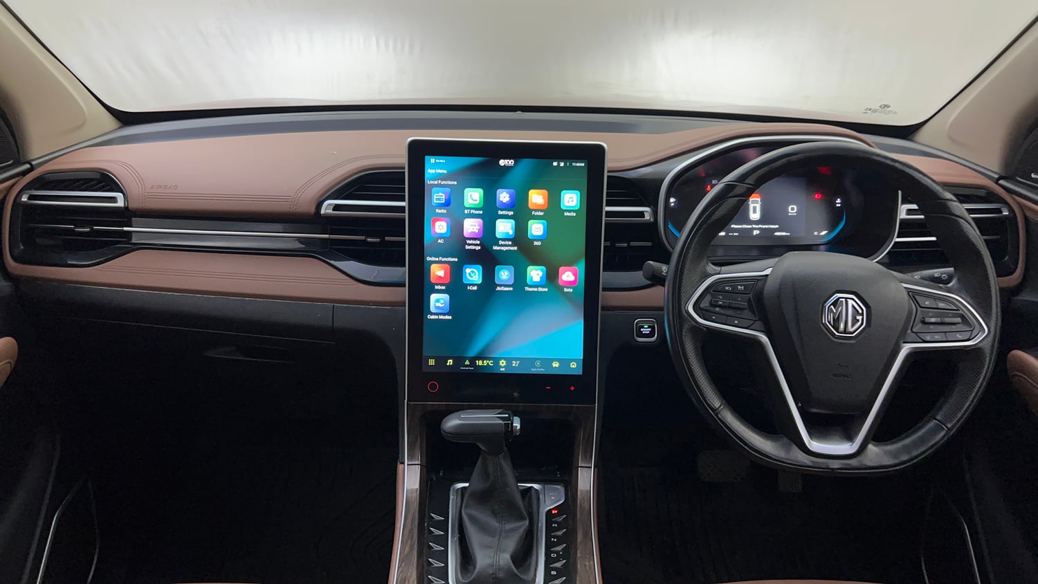 DASHBOARD VIDEO