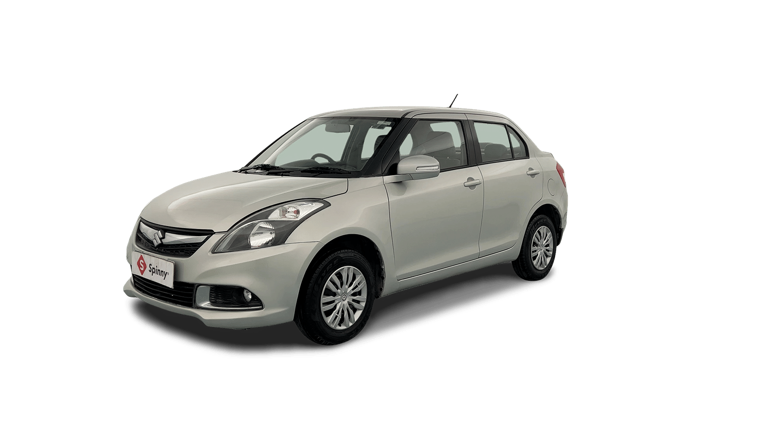 Used 2015 Maruti Suzuki Swift Dzire VXI Petrol Manual Image