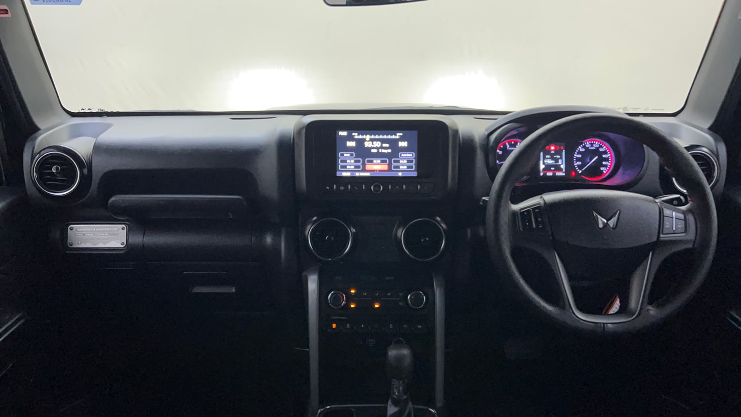 DASHBOARD VIDEO