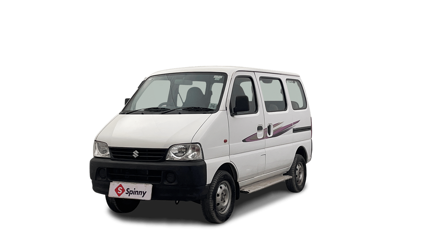 Used 2016 Maruti Suzuki Eeco 5 STR WITH A/C+HTR Petrol Manual Image