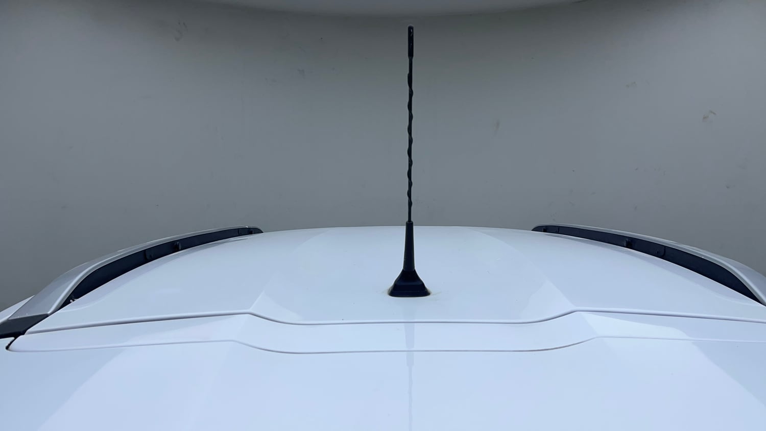 Used 2021 Nissan Magnite XV Turbo CVT Petrol Automatic exterior EXTERIOR ROOF VIEW