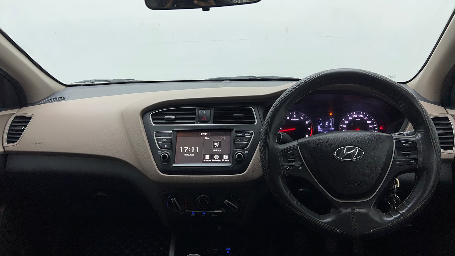 DASHBOARD VIDEO