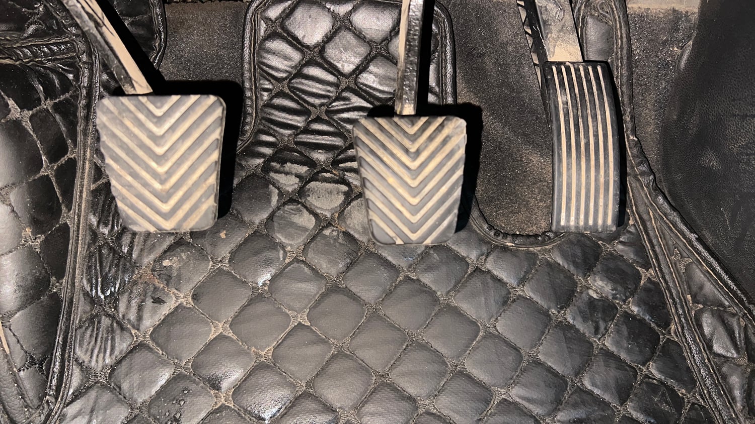 Used 2020 Hyundai Elite i20 Sportz Plus 1.2 Petrol Manual interior PEDALS VIEW