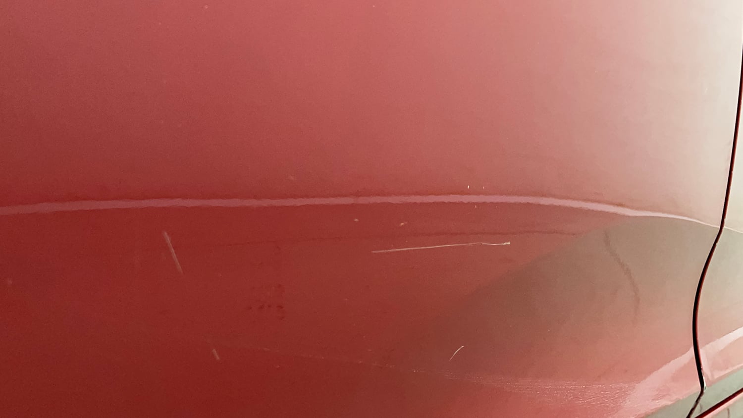Used 2017 Hyundai Eon Era + Petrol Manual dents MINOR SCRATCH