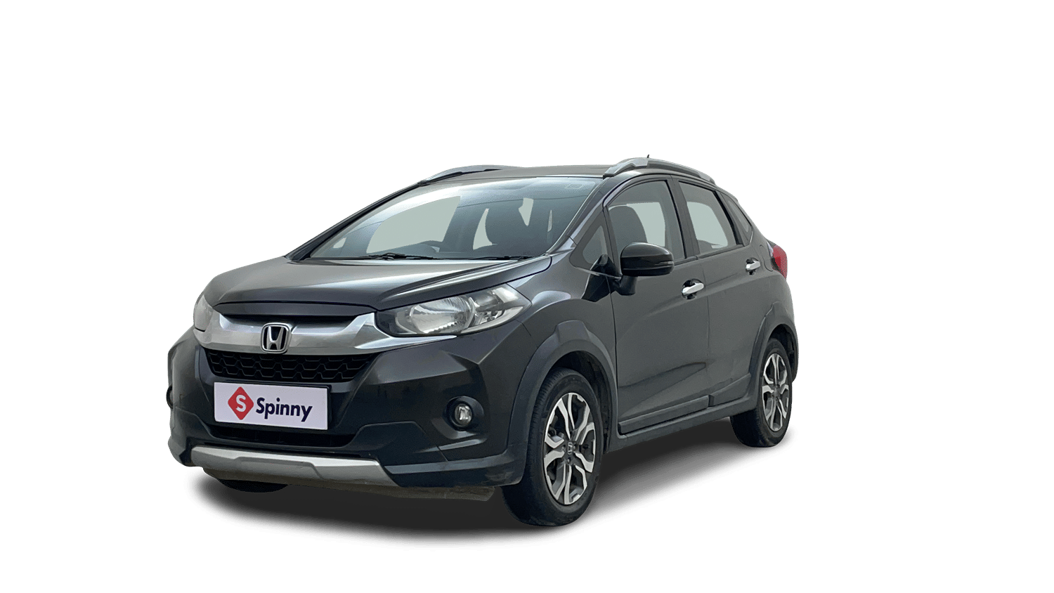 Used 2017 Honda WR-V VX MT Petrol Petrol Manual Image