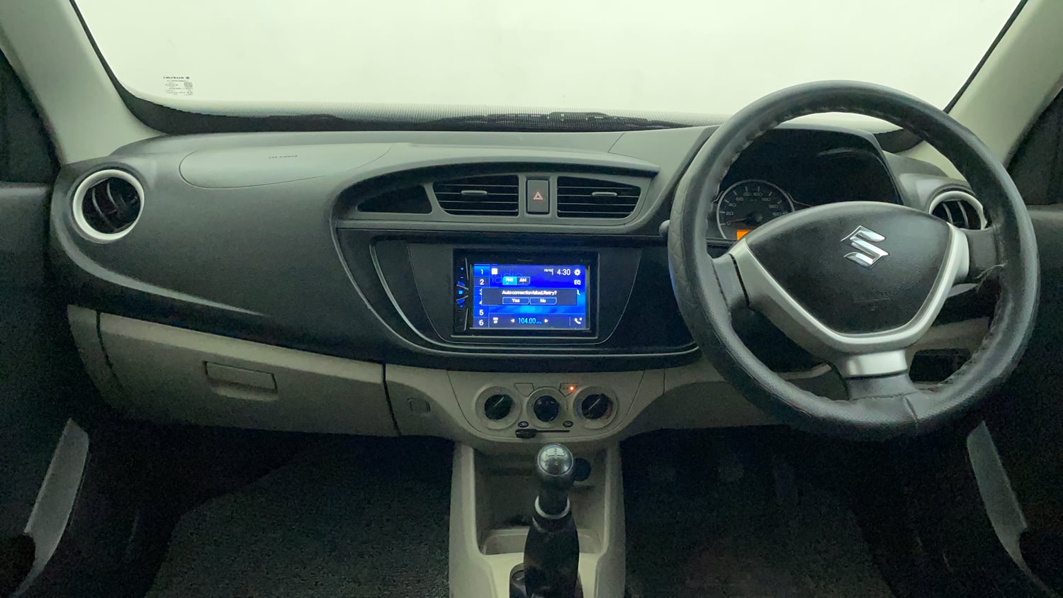 DASHBOARD VIDEO