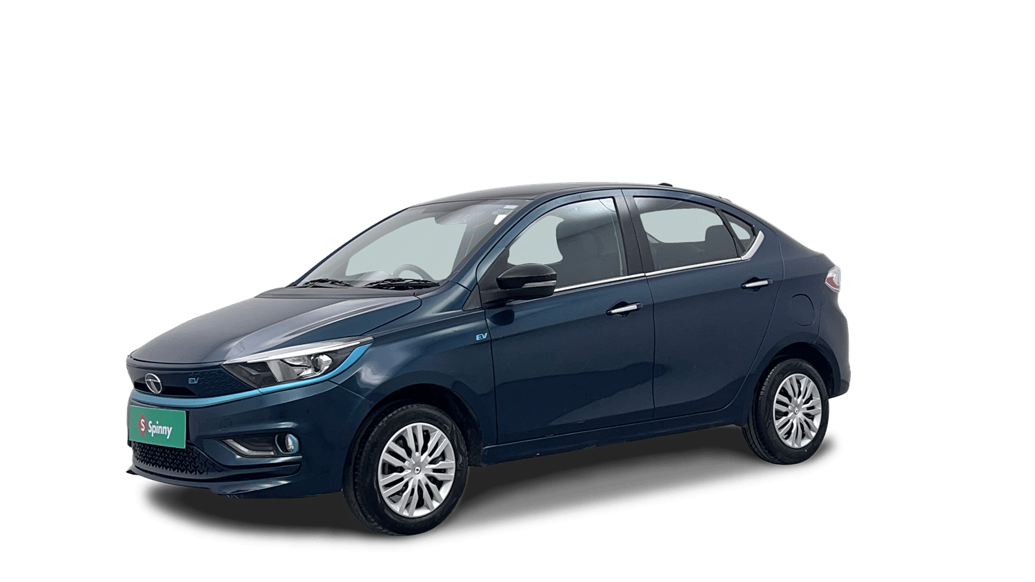 Used 2026 Tata Tigor EV XZ Plus Dual Tone Electric Automatic Image