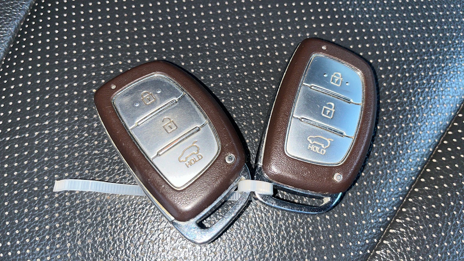 Used 2017 Hyundai Creta SX 1.6 CRDI (O) Diesel Manual extra CAR KEY VIEW