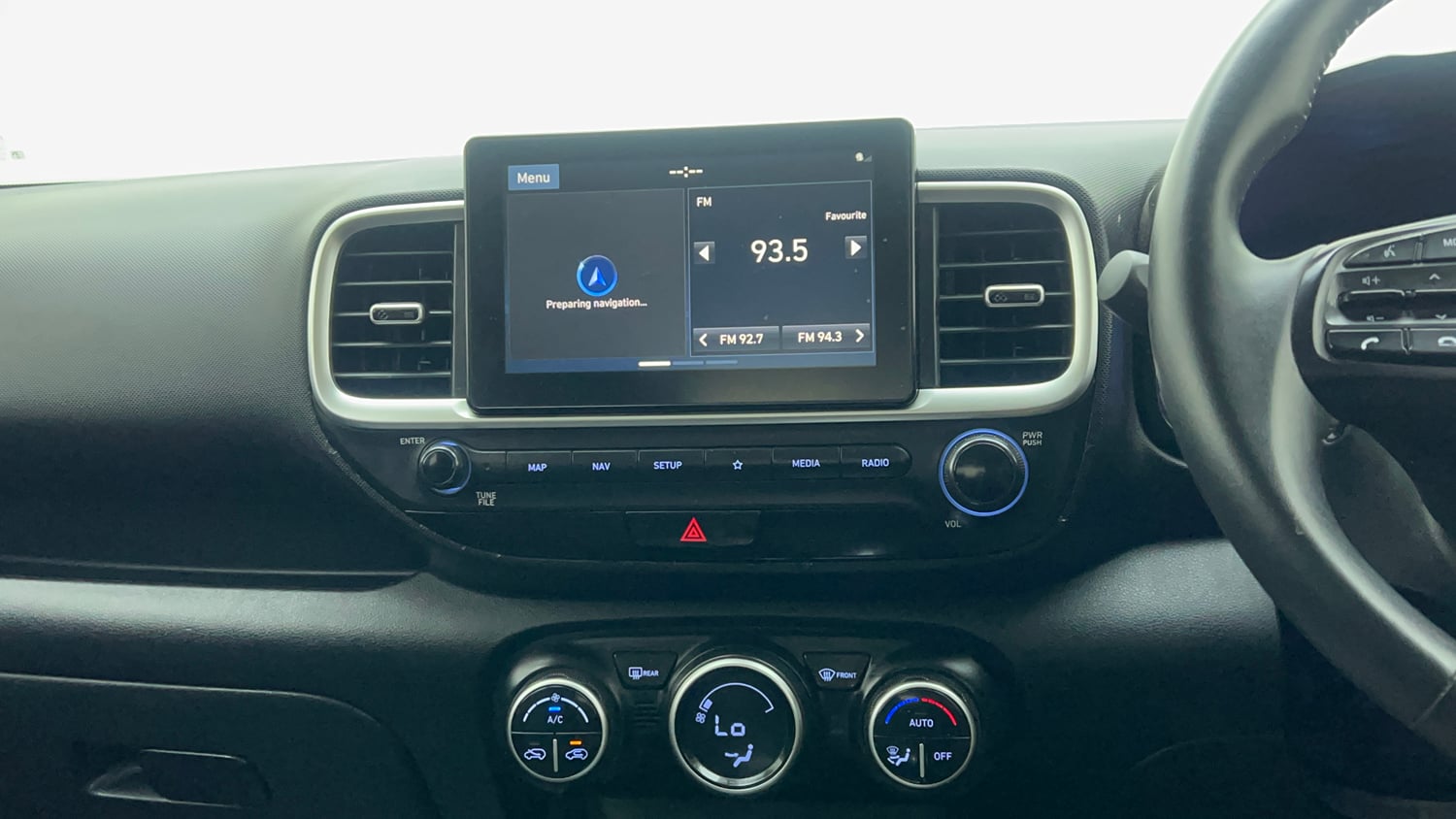Used 2019 Hyundai Venue SX Plus 1.0 Turbo DCT Petrol Automatic top_features Integrated (in-dash) music system