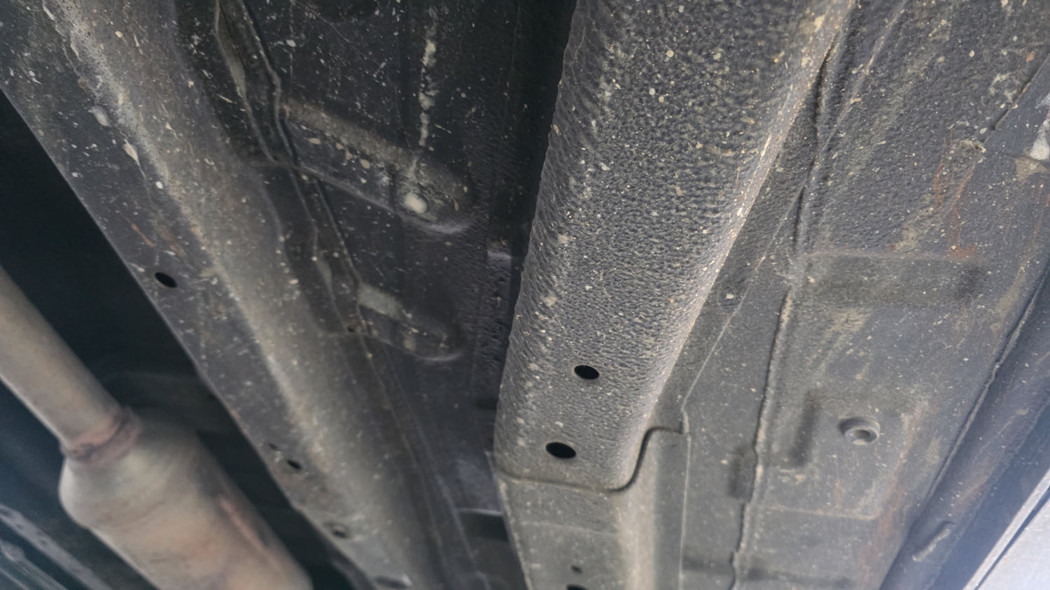Used 2024 Tata Nexon Creative Plus 1.2 Revotron Petrol 6MT Petrol Manual extra REAR RIGHT UNDERBODY VIEW