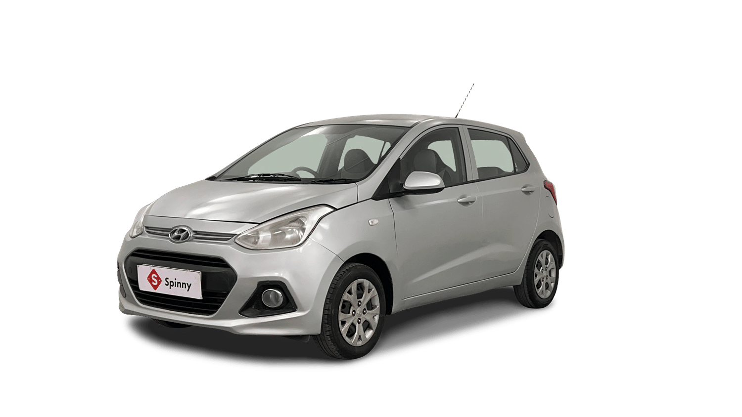 Used 2015 Hyundai Grand i10 Magna 1.2 Kappa VTVT Petrol Manual Image
