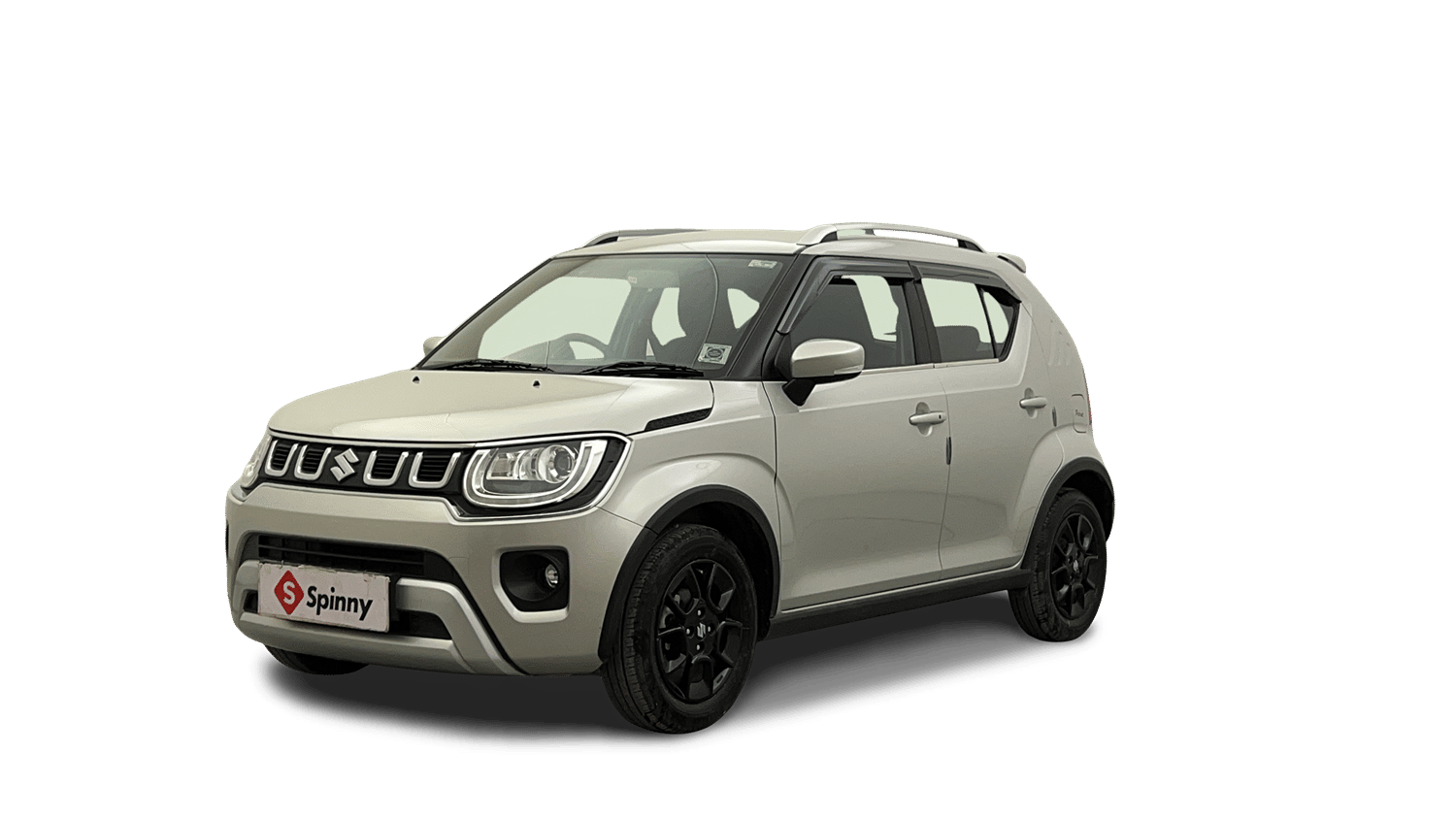 Used 2024 Maruti Suzuki Ignis Alpha 1.2 AMT Petrol Automatic Image