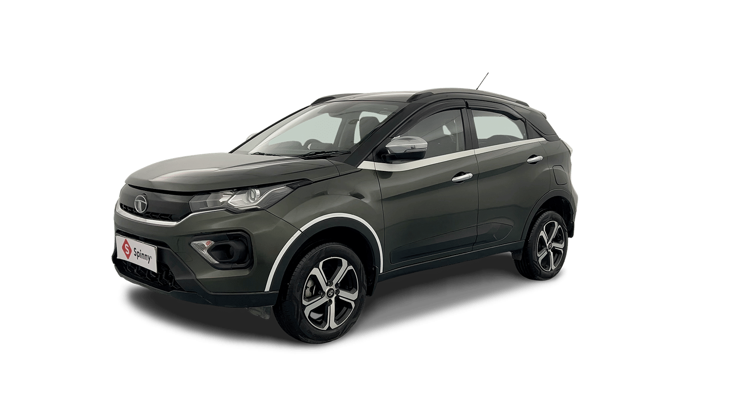 Used 2021 Tata Nexon XMA (S) Diesel Diesel Automatic Image