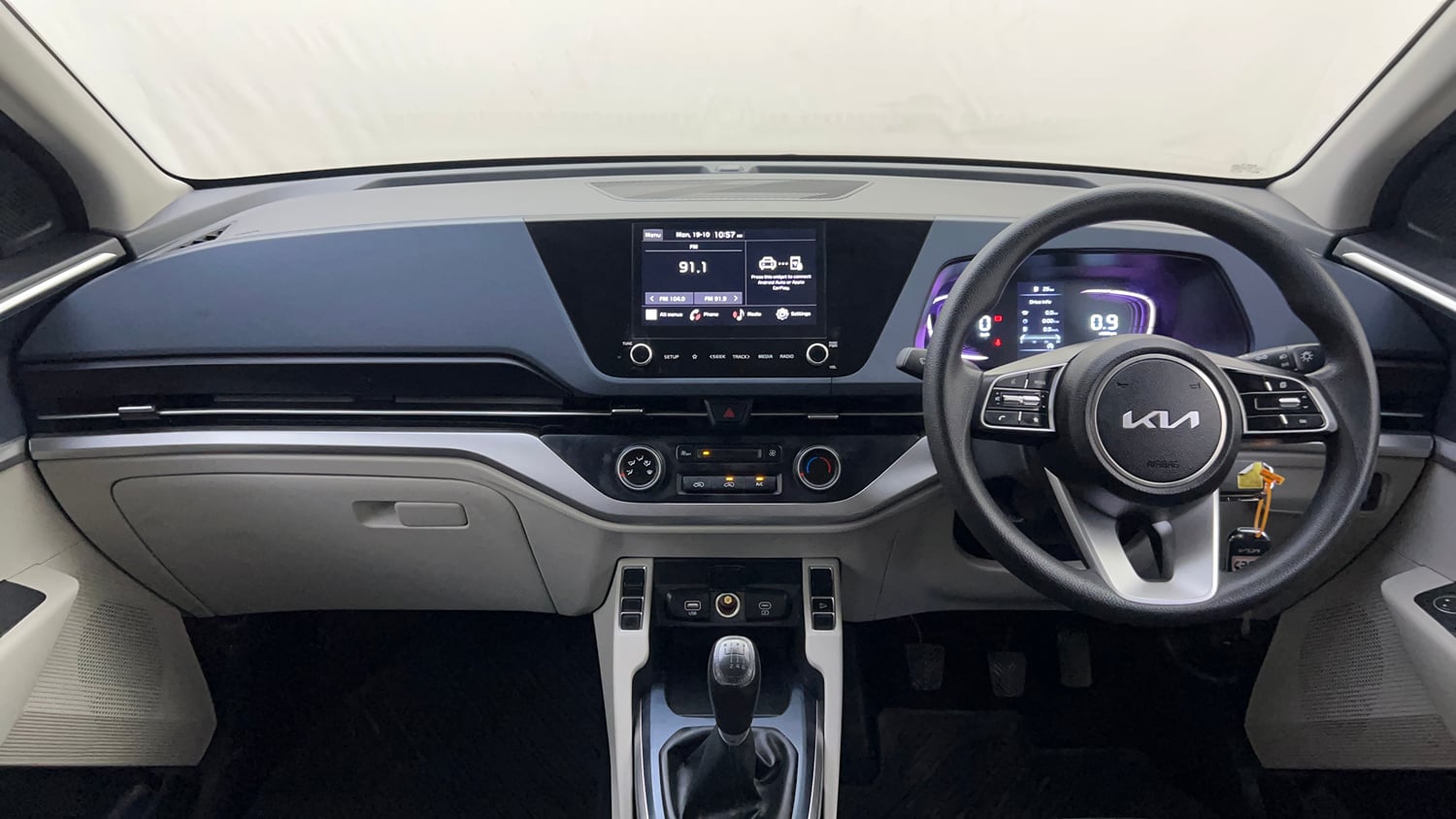 DASHBOARD VIDEO