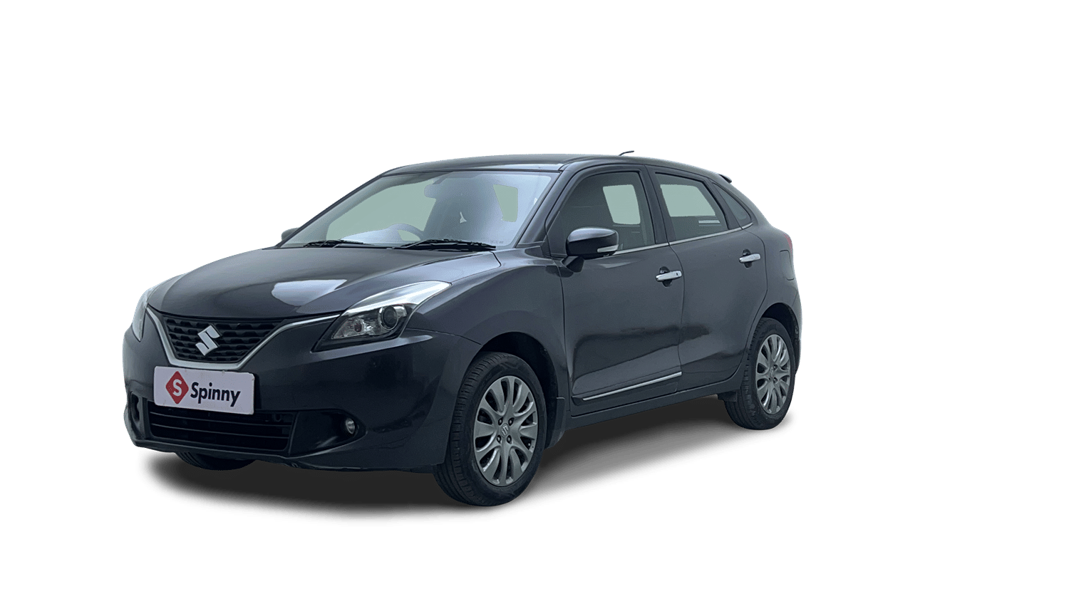 Used 2016 Maruti Suzuki Baleno Alpha 1.2 Petrol Manual Image