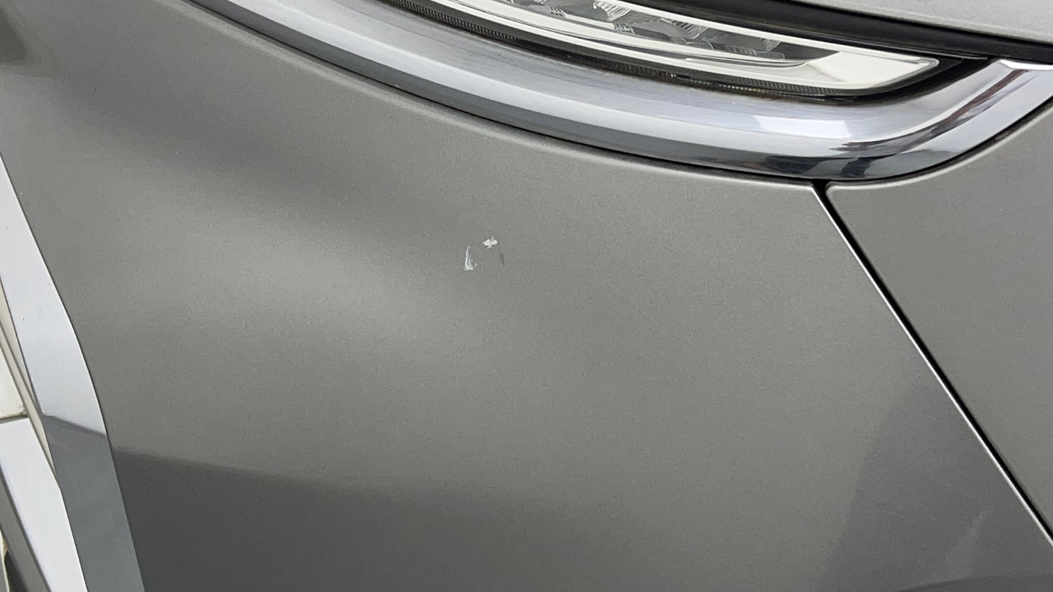 Used 2019 MG Motors Hector Sharp 1.5 DCT Petrol Petrol Automatic dents MINOR SCRATCH