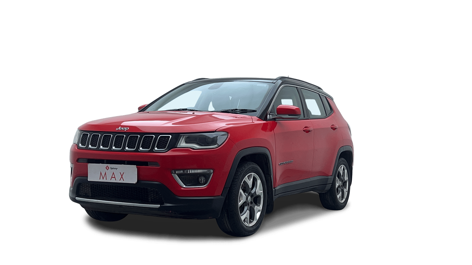 Used 2020 Jeep Compass Limited Plus Petrol AT Petrol Automatic Image