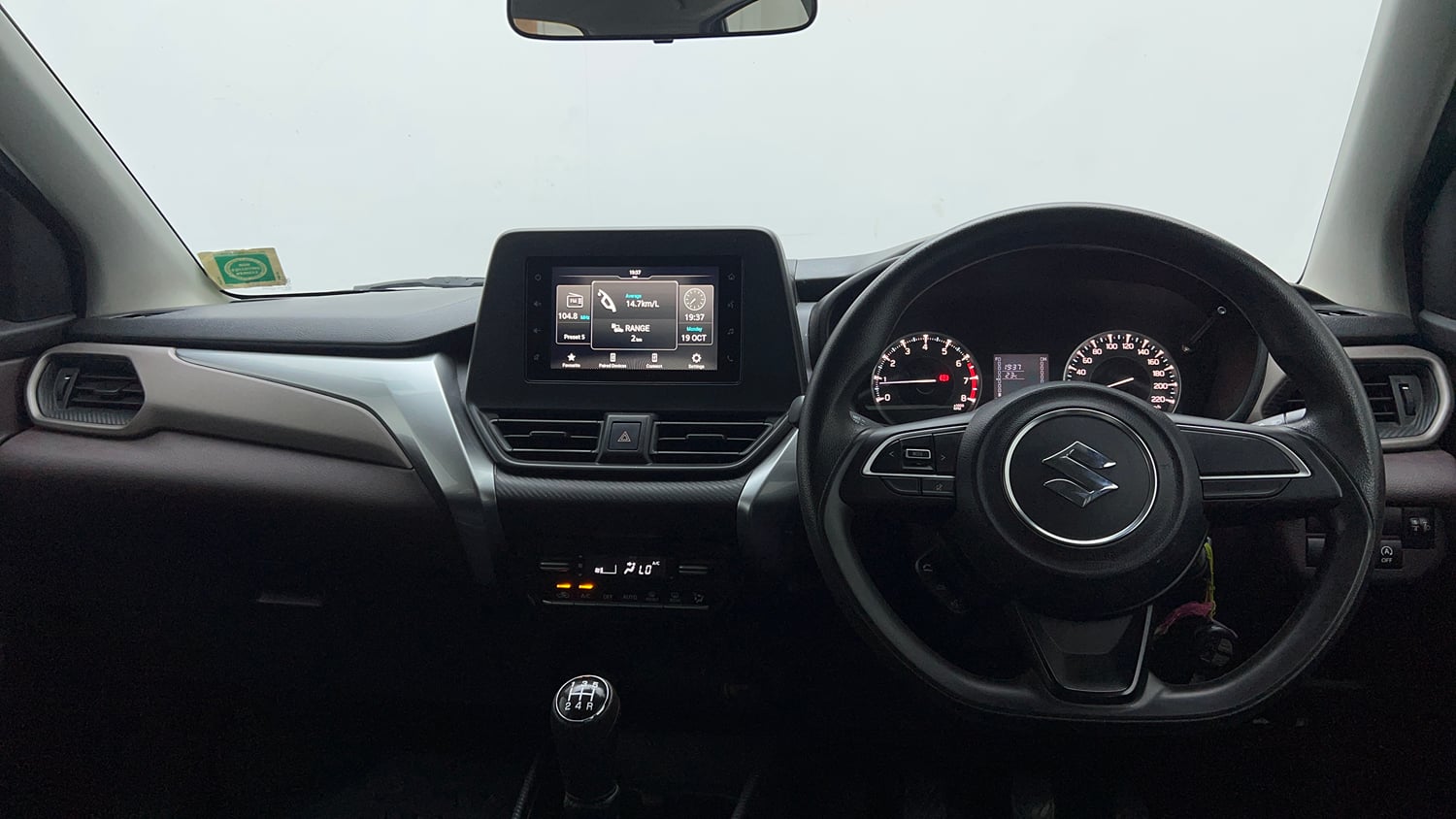 DASHBOARD VIDEO