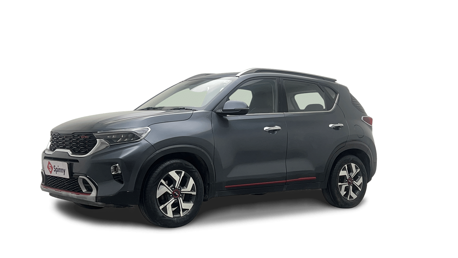 Used 2021 Kia Sonet GTX Plus 1.0 DCT Petrol Automatic Image