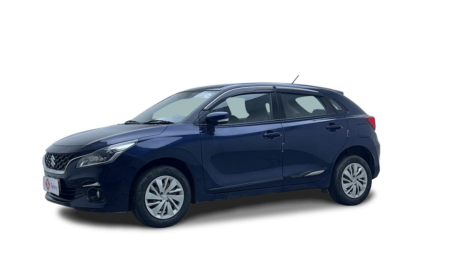 Used 2023 Maruti Suzuki Baleno Delta MT CNG Cng Manual Image