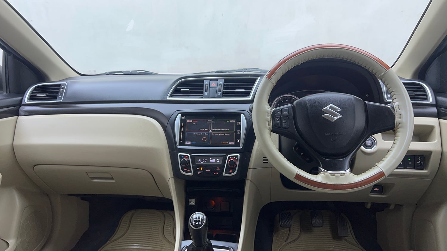 DASHBOARD VIDEO