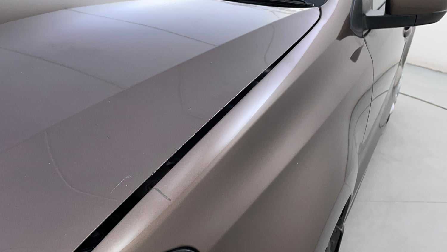 Used 2019 Volkswagen Ameo Comfortline 1.0L (P) Petrol Manual dents MINOR DENT