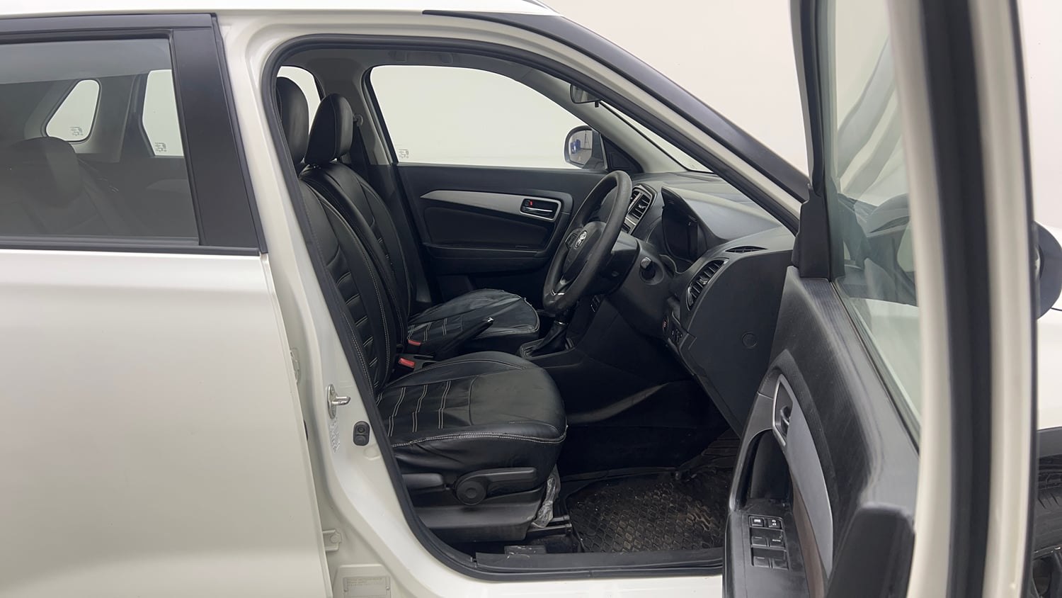 Used 2021 Toyota Urban Cruiser High Grade AT Petrol Automatic interior RIGHT SIDE FRONT DOOR CABIN VIEW