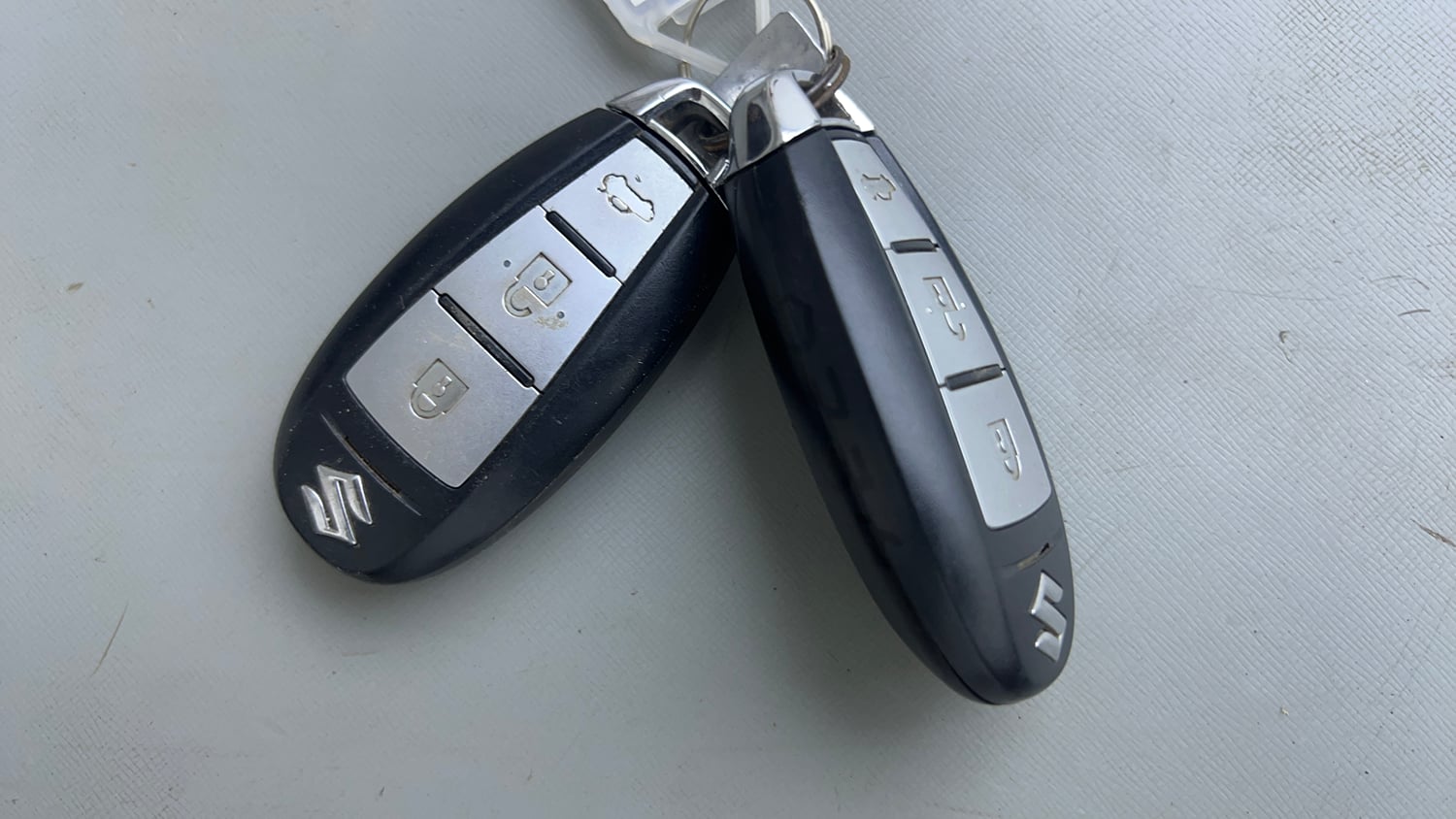 Used 2015 Maruti Suzuki Ciaz ZXi Petrol Manual extra CAR KEY VIEW