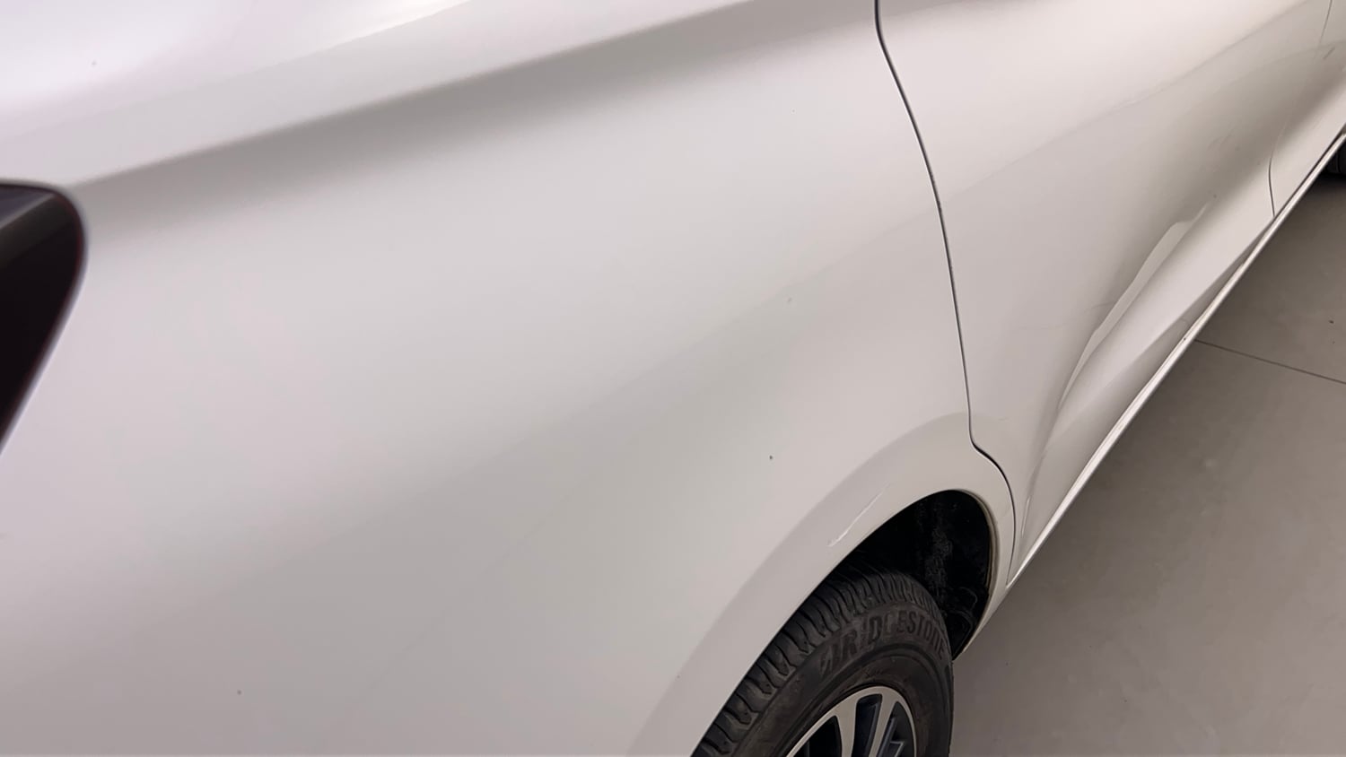 Used 2023 Maruti Suzuki Ertiga ZXi AT Petrol Automatic dents MINOR DENT