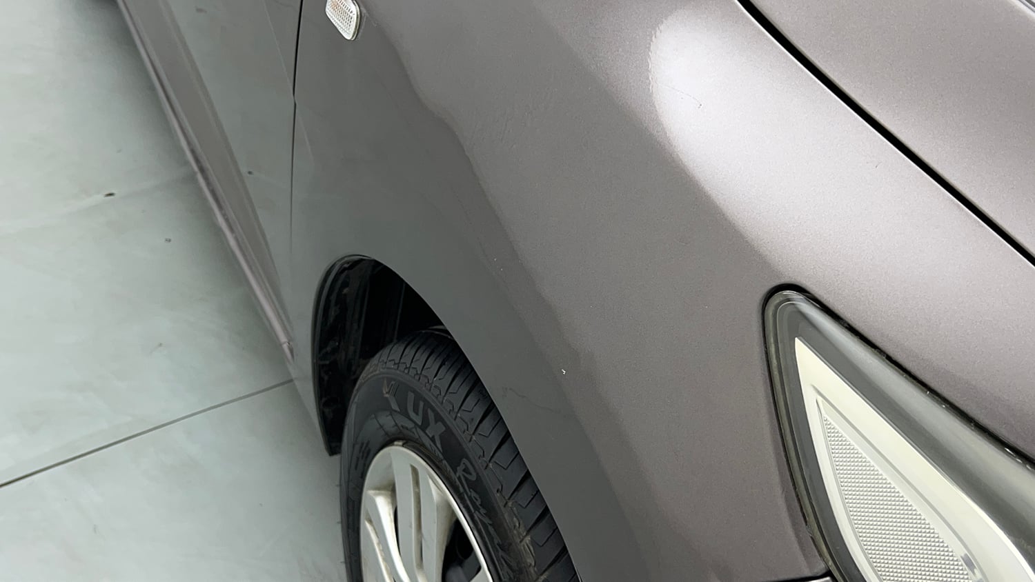 Used 2015 Honda Jazz S MT Petrol Manual dents MINOR DENT