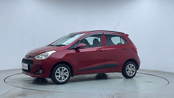 Used 2019 Hyundai Grand i10 Sportz 1.2 Kappa VTVT Petrol Manual Image