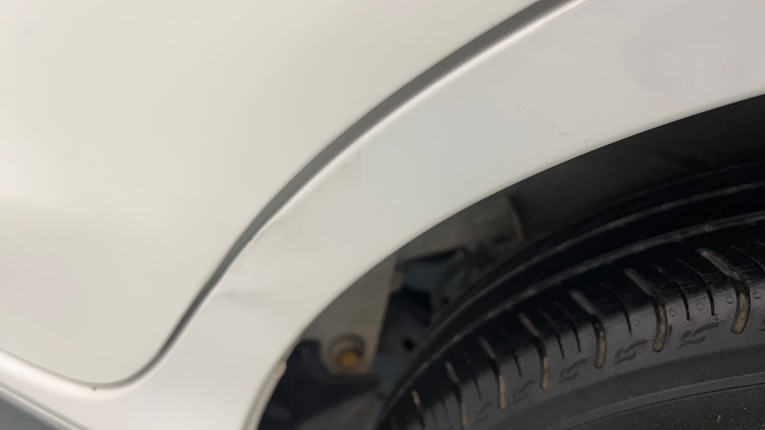 Used 2021 Honda Amaze 1.2 V MT Petrol Petrol Manual dents MINOR DENT