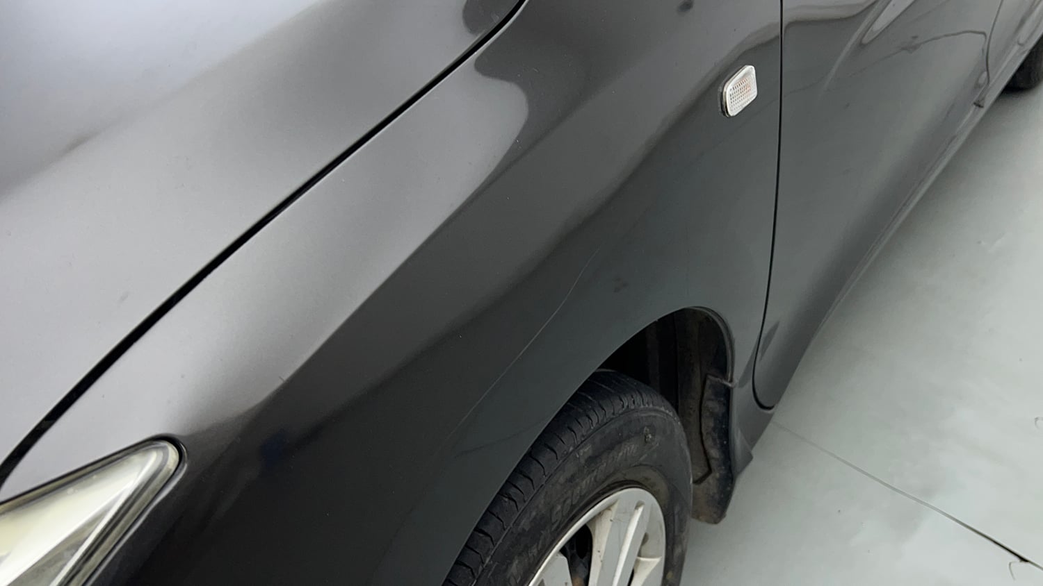 Used 2016 Honda City SV CVT Petrol Automatic dents MINOR SCRATCH