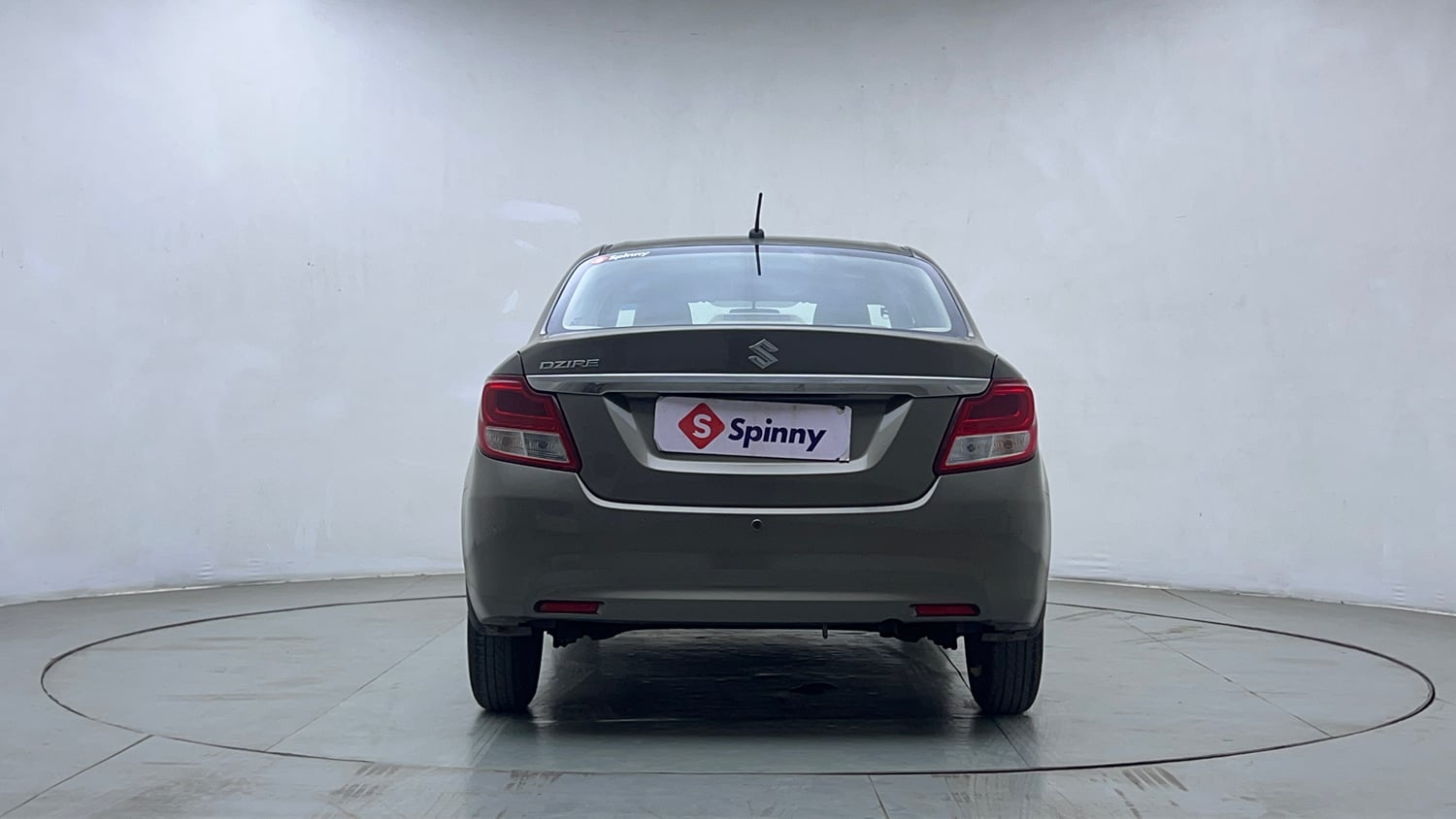 Used 2020 Maruti Suzuki Dzire VXi AGS Petrol Automatic exterior BACK VIEW
