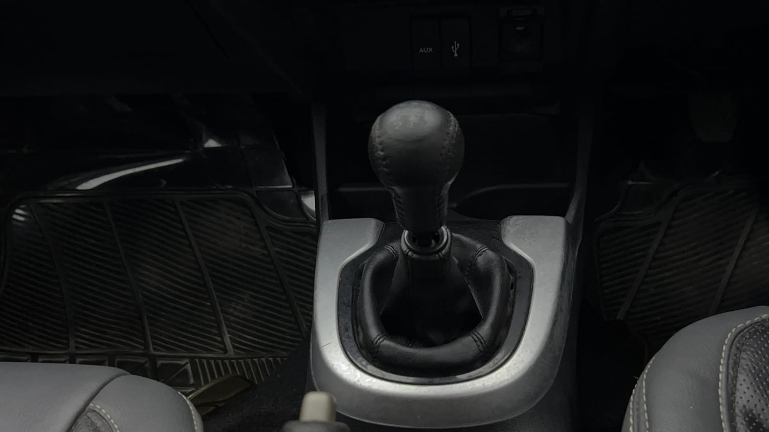 Used 2015 Honda Jazz V Petrol Petrol Manual interior GEAR  KNOB VIEW